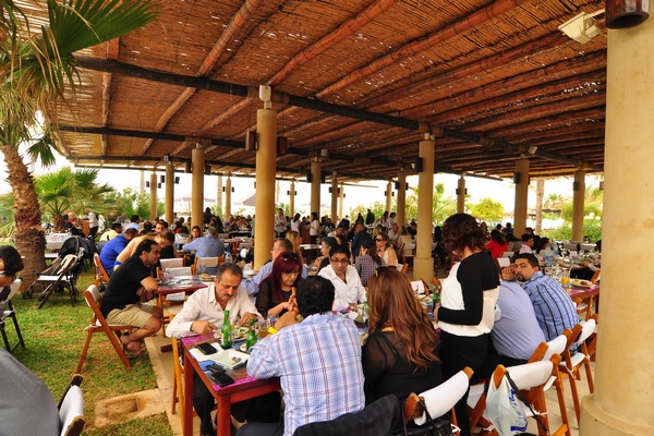 Easter Sunday At Edde Sands